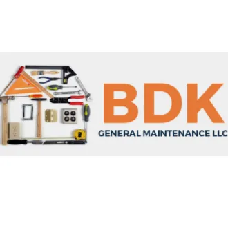 BDK General Maintenance Logo
