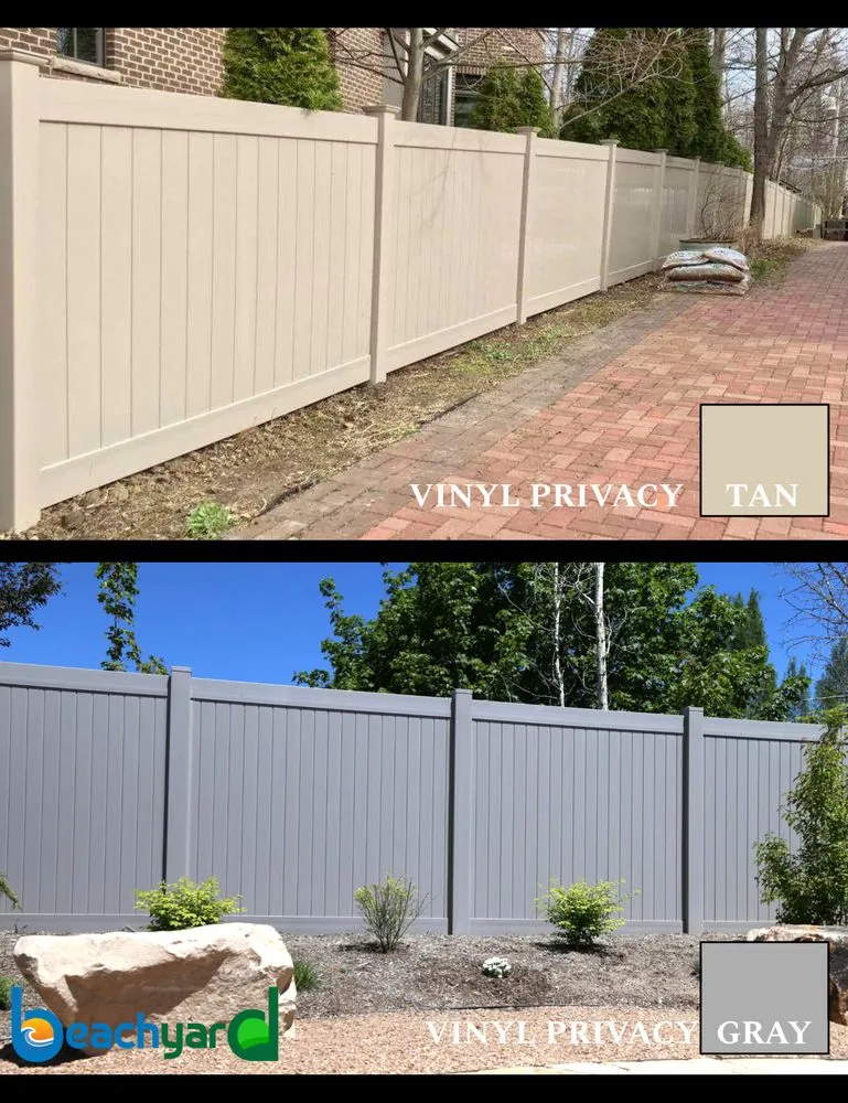Reliable fence repair service in Irvine, CA - BeachYard