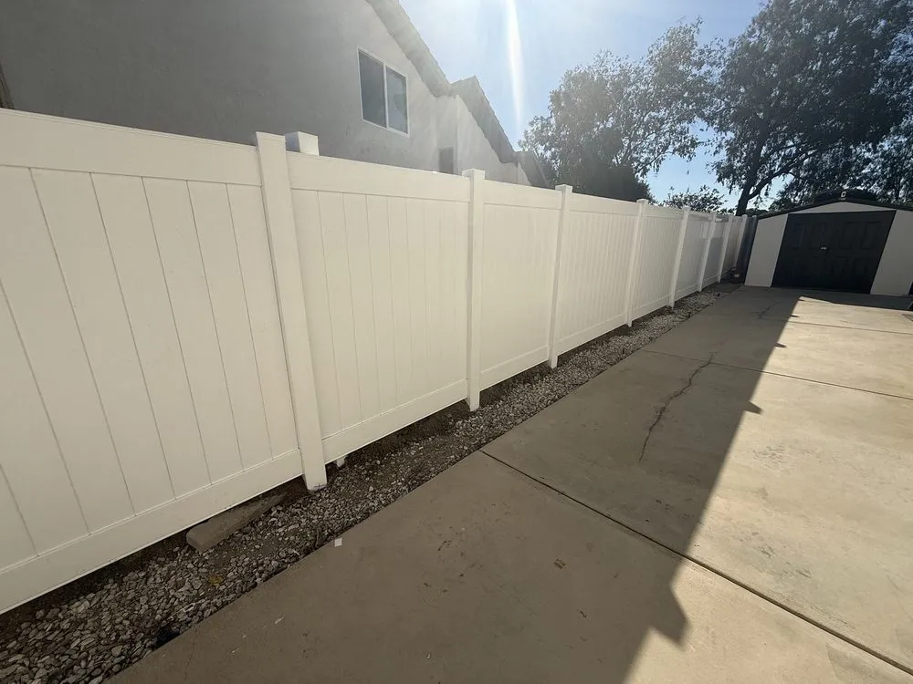Trusted fence installation in Irvine, CA by BeachYard