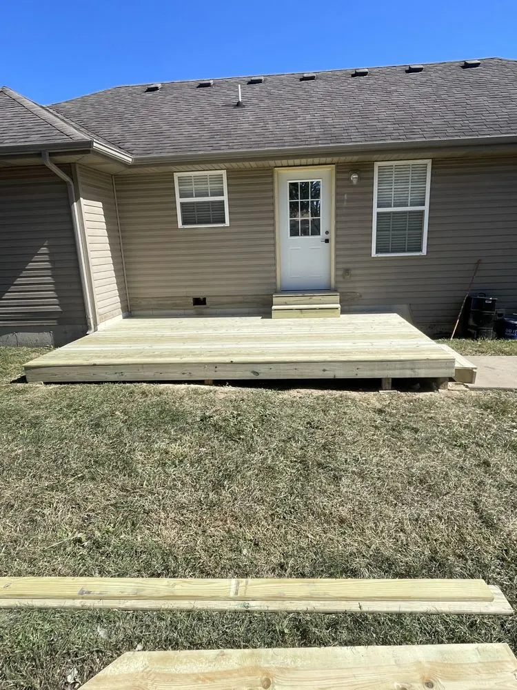 Reliable fence repair experts serving Springfield, MO - Bear Bros