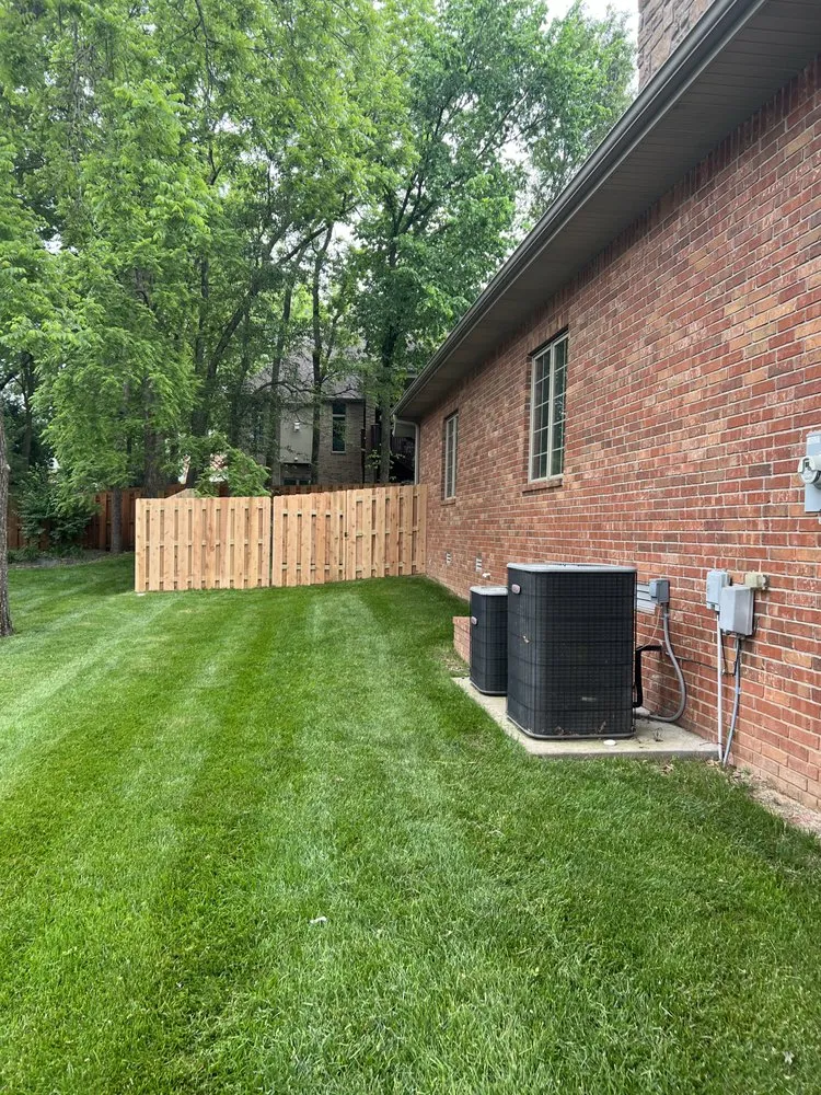 Expert chain link fencing service in Springfield, MO - Bear Bros