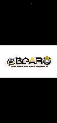 Bear Construction Logo