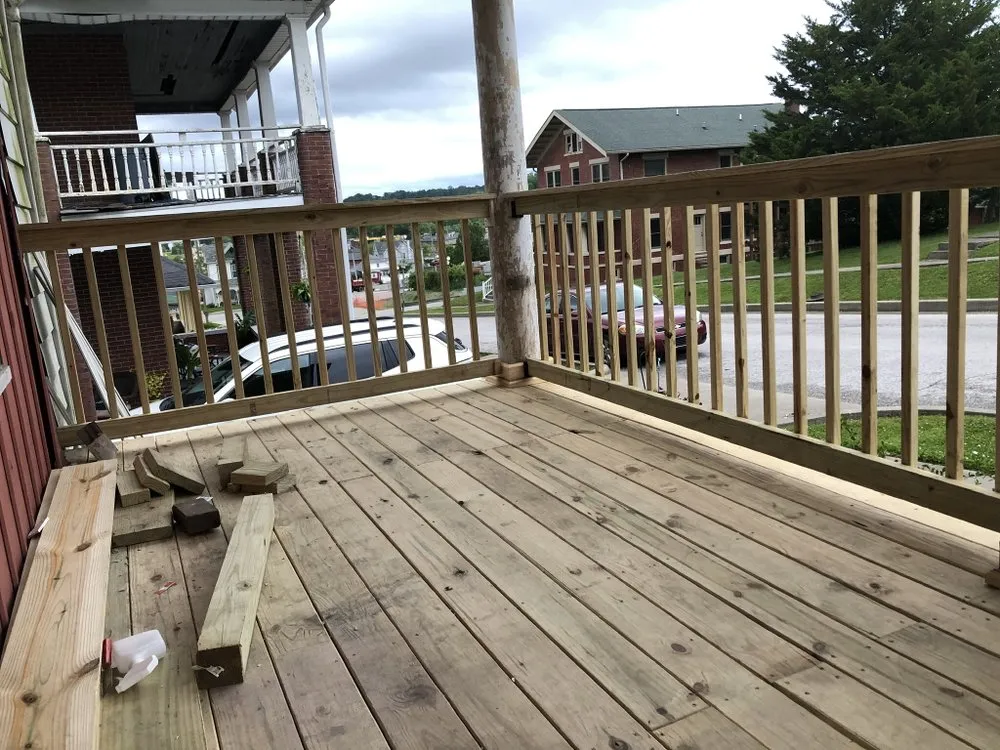Affordable fence installation in Oolitic, IN by Bisping Contracting