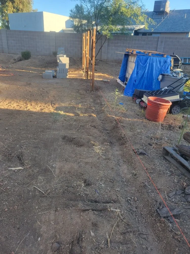 Top-rated fence installation service in Phoenix, AZ - Block & Gates