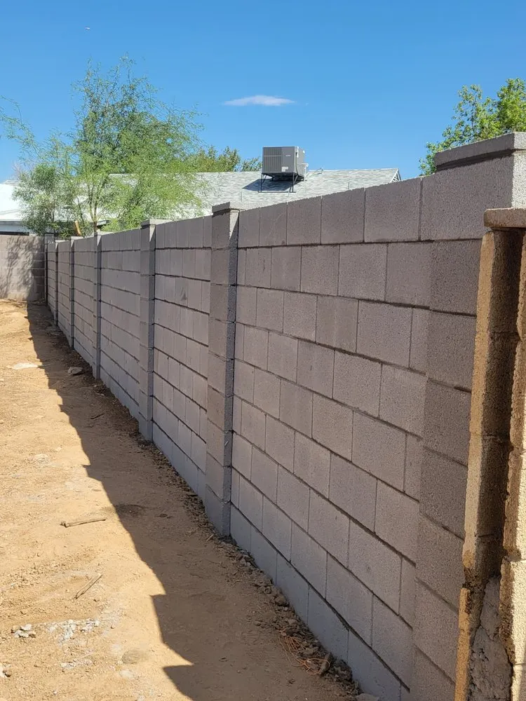 Reliable chain link fencing in Phoenix, AZ by Block & Gates