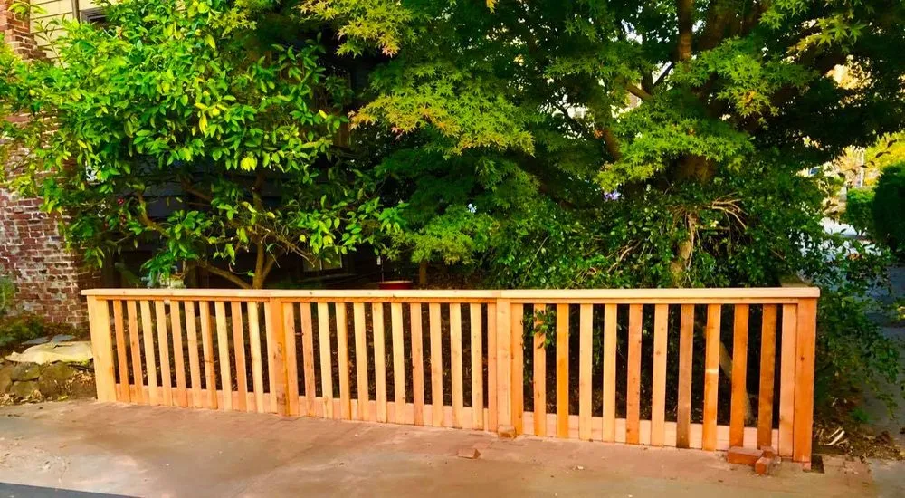 Expert privacy fencing service in Berkeley, CA - Bluebird Fixit