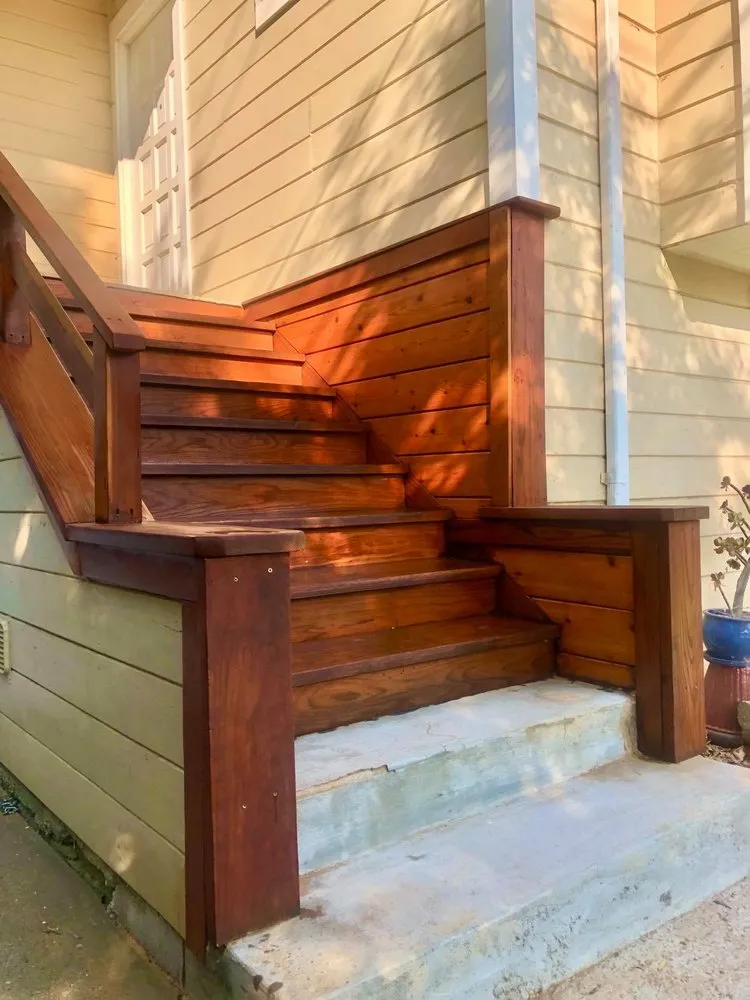 Top-rated wood fence service for homes in Berkeley, CA by Bluebird Fixit