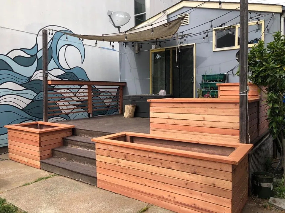 Top-rated wood fence service for homes in Berkeley, CA by Bluebird Fixit