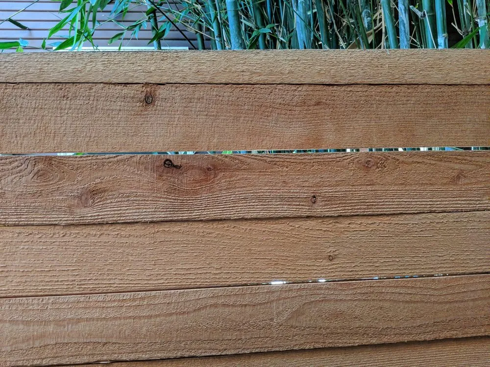 Local chain link fencing for homes in Berkeley, CA by Bluebird Fixit
