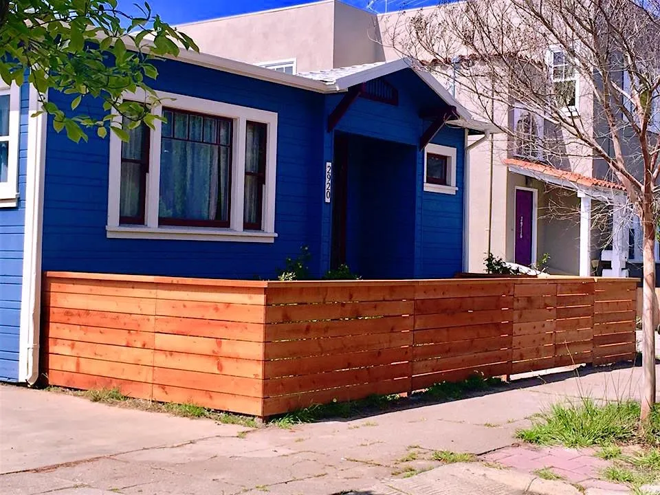 Top-rated chain link fencing experts serving Berkeley, CA - Bluebird Fixit