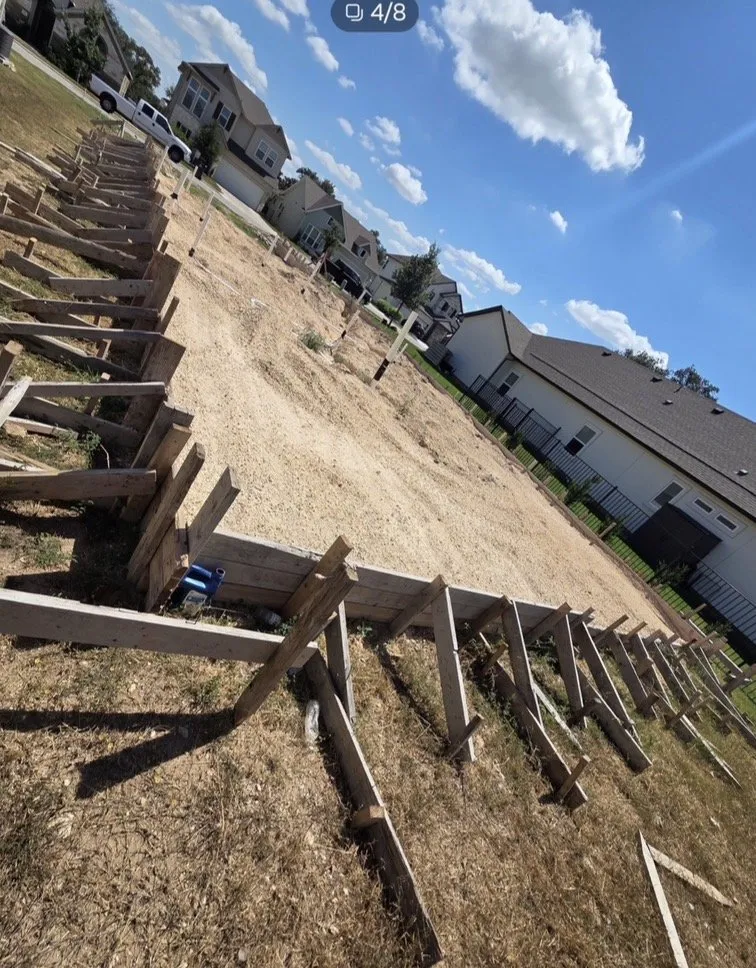 Expert vinyl fence installation experts serving Georgetown, TX - BN Built