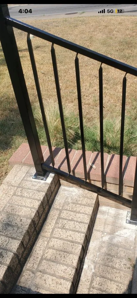 Affordable chain link fencing for homes in Georgetown, TX by BN Built