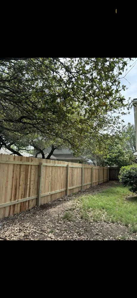 Expert chain link fencing service in Georgetown, TX - BN Built