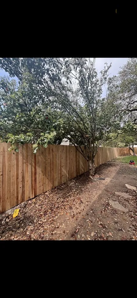Affordable fence installation experts serving Georgetown, TX - BN Built