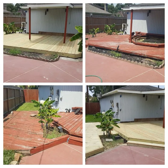 Local privacy fencing in Katy, TX by BNS Construction