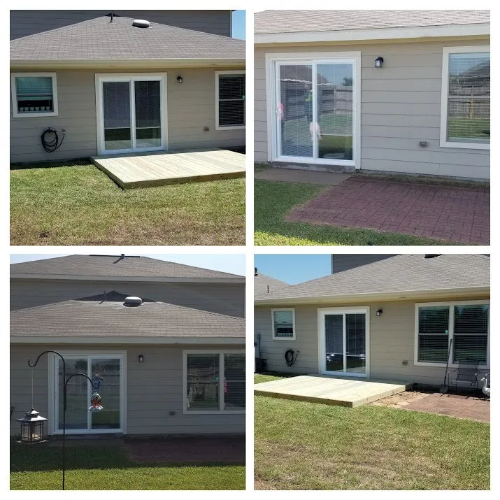 Reliable fence installation service in Katy, TX - BNS Construction