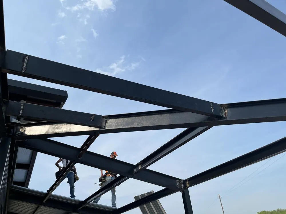 Reliable privacy fencing service in Springtown, TX - Bolton’s Welding