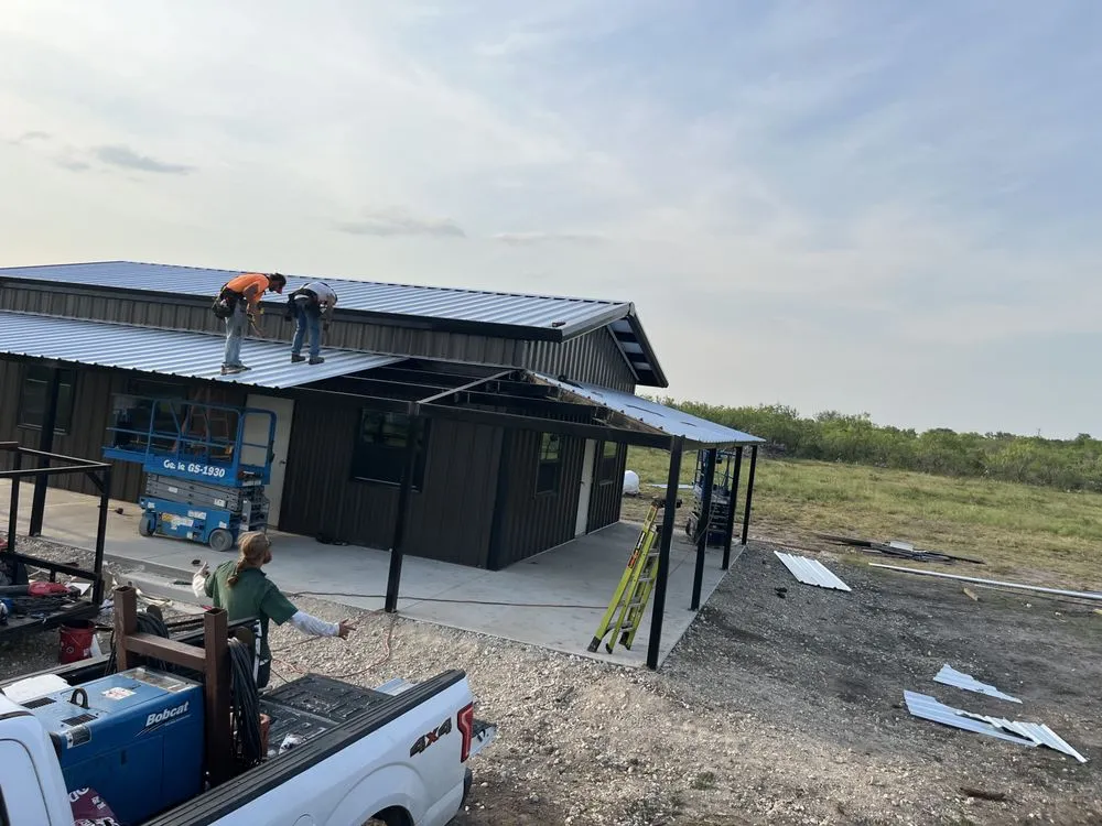 Trusted privacy fencing experts serving Springtown, TX - Bolton’s Welding