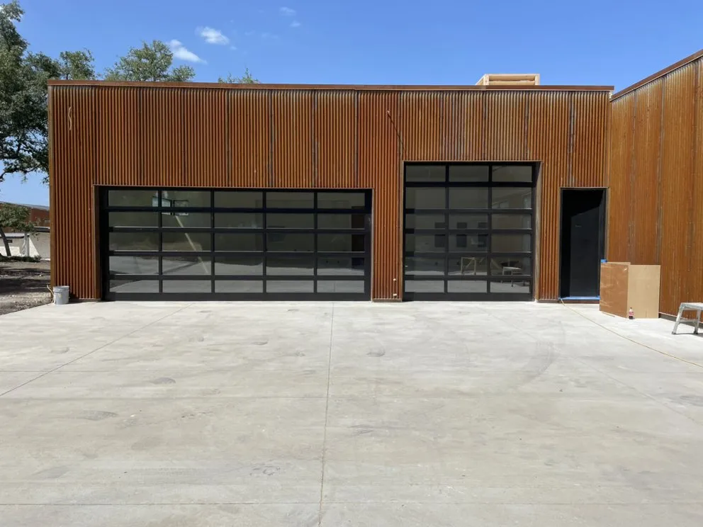 Local wood fence service in Austin, TX by Botello Entry Services