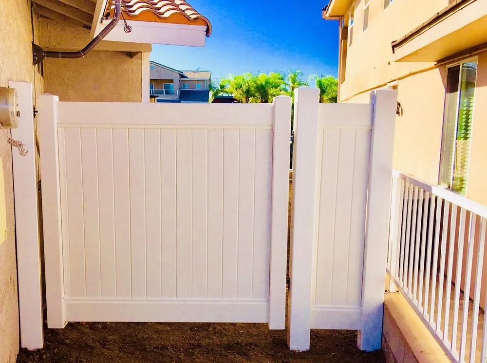Quality privacy fencing for homes in Riverside, CA by Box Master