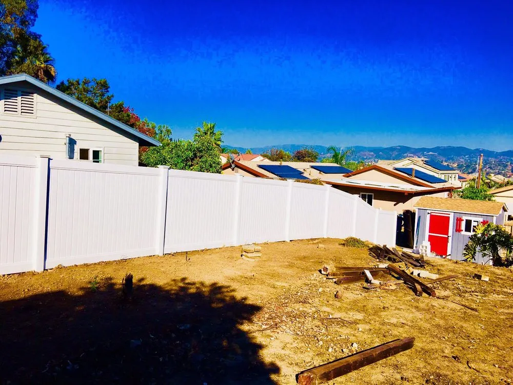 Quality privacy fencing for homes in Riverside, CA by Box Master