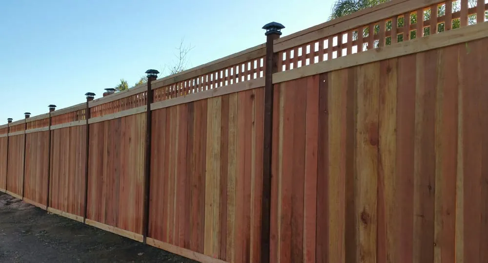 Expert chain link fencing service in Riverside, CA - Box Master