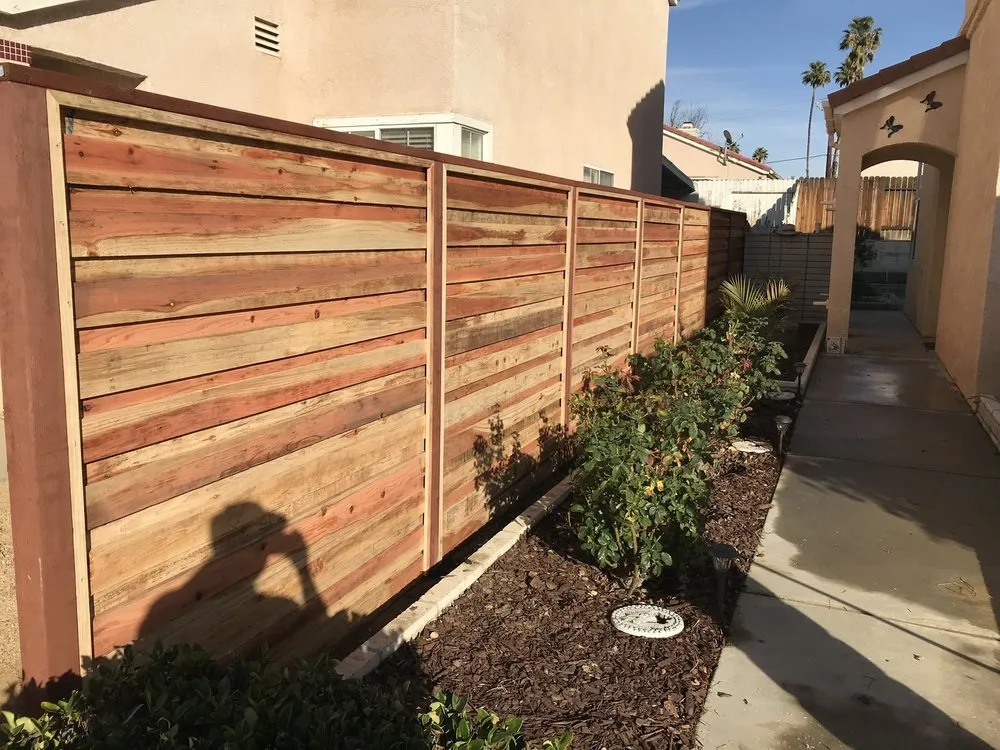 Trusted privacy fencing in Riverside, CA by Box Master