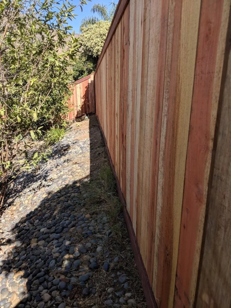 Affordable wood fence service in Riverside, CA by Box Master
