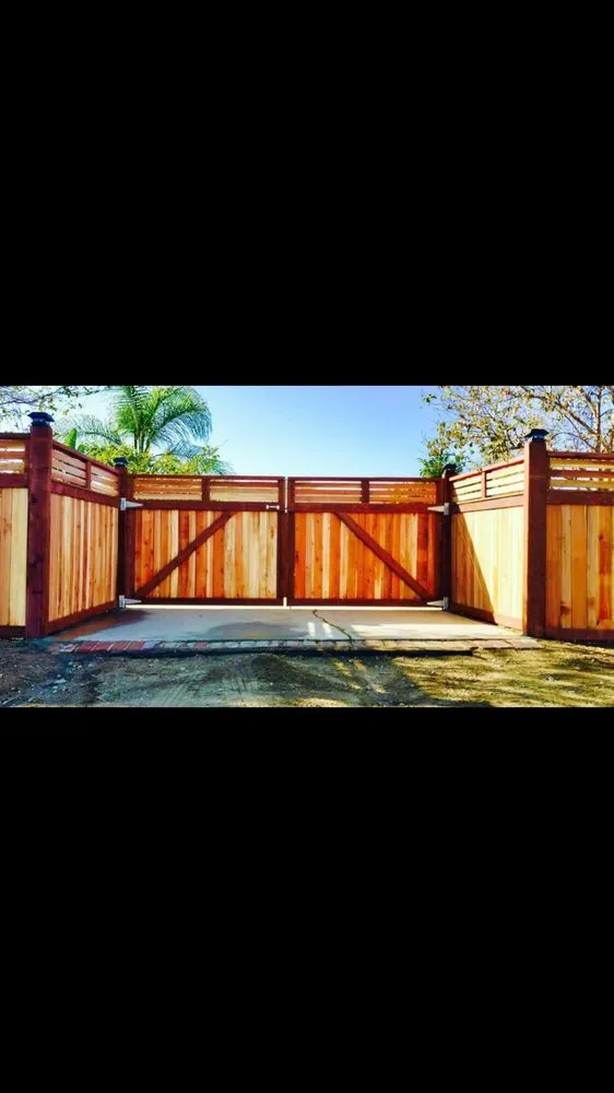 Expert fence repair in Riverside, CA by Box Master