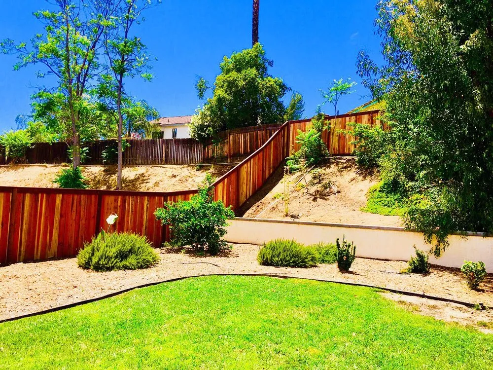 Local wood fence service experts serving Riverside, CA - Box Master