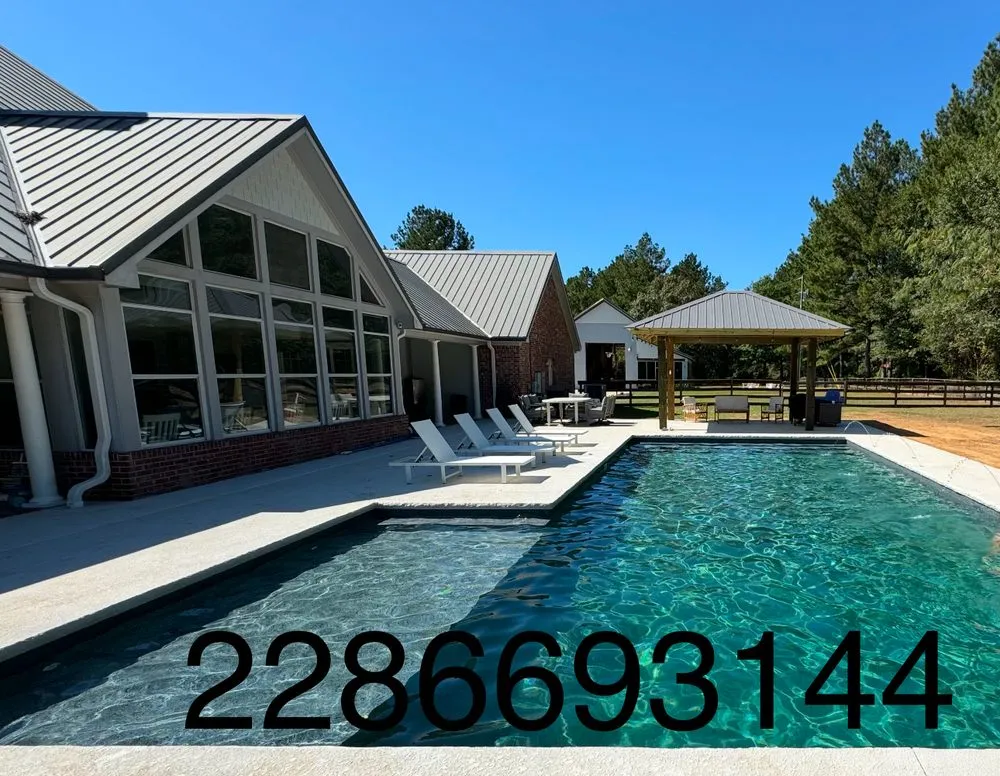 Trusted fence installation in Saucier, MS by BP2 Construction