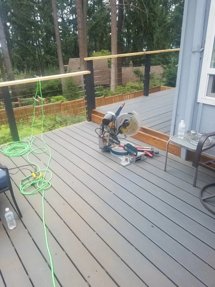 Reliable fence repair experts serving Eugene, OR - Bradley & Son