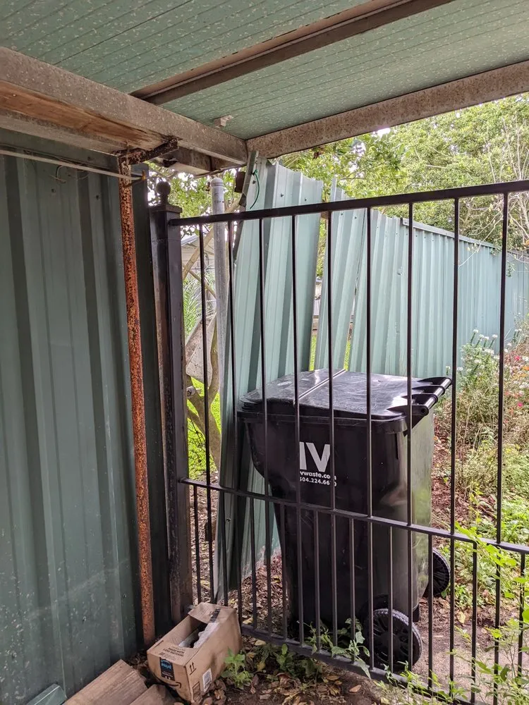 Expert fence installation for homes in Chalmette, LA by Brandon E Boyer