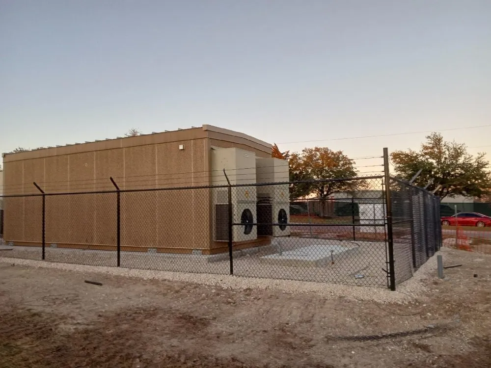 Reliable fence installation in Tyler, TX by Brandon