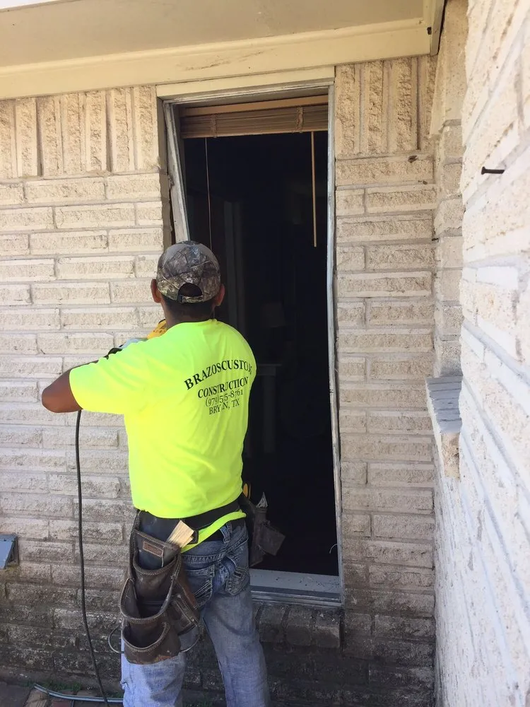 Quality chain link fencing experts serving Bryan, TX - Brazos Custom Construction
