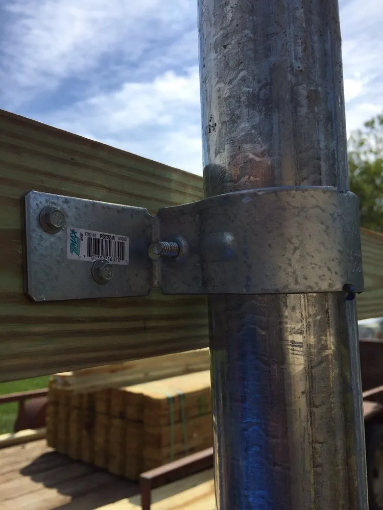 Expert fence repair service in Bryan, TX - Brazos Custom Construction
