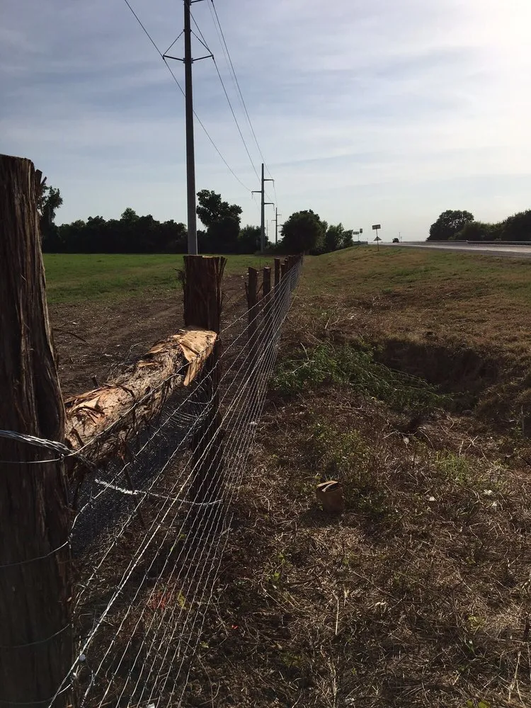 Quality fence installation in Bryan, TX by Brazos Custom Construction