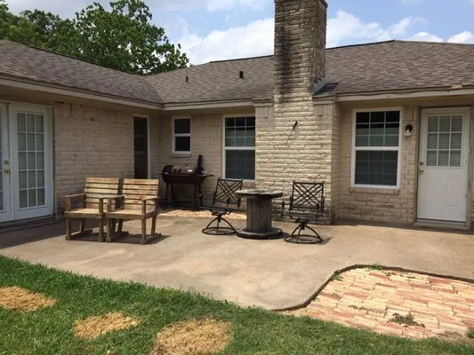 Brazos Custom Construction Logo