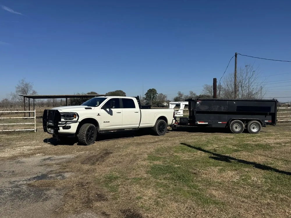 Local vinyl fence installation service in Hockley, TX - Bryco