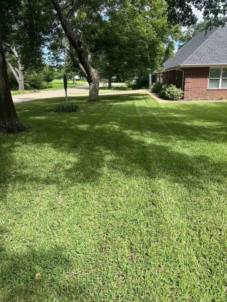 Top-rated privacy fencing in Bryan, TX by BTX Landscaping