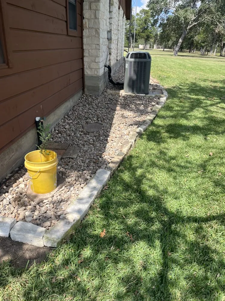 Local fence repair service in Bryan, TX - BTX Landscaping