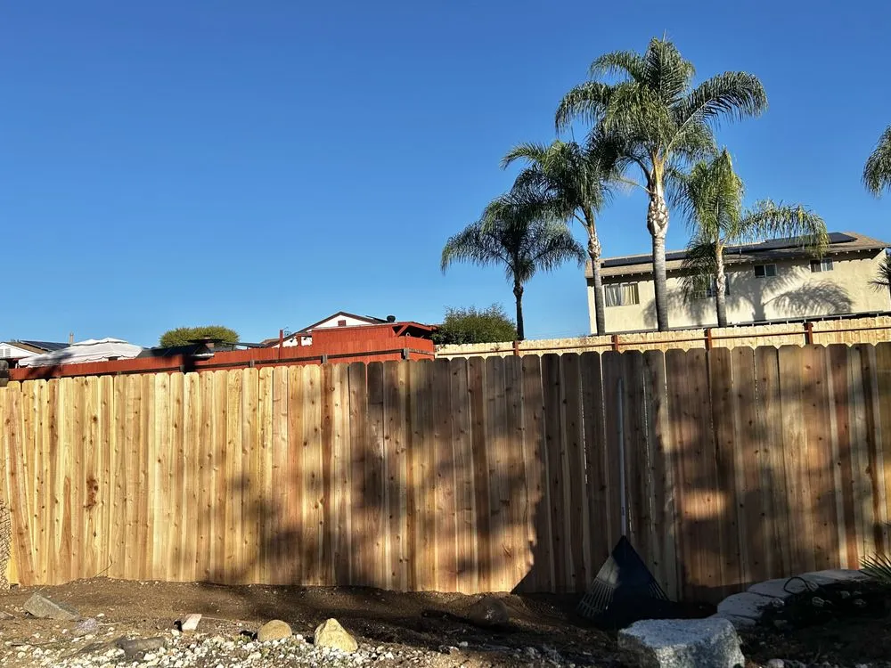 Trusted fence repair for homes in Escondido, CA by Built Different