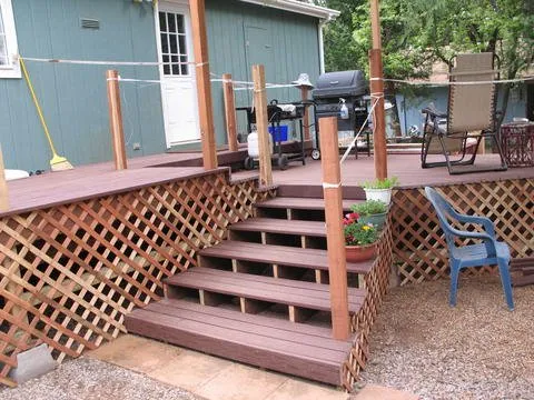 Affordable fence installation for homes in Rocklin, CA by Builtmore Construction