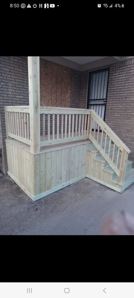 Top-rated privacy fencing in Conroe, TX by Burrell Ventures