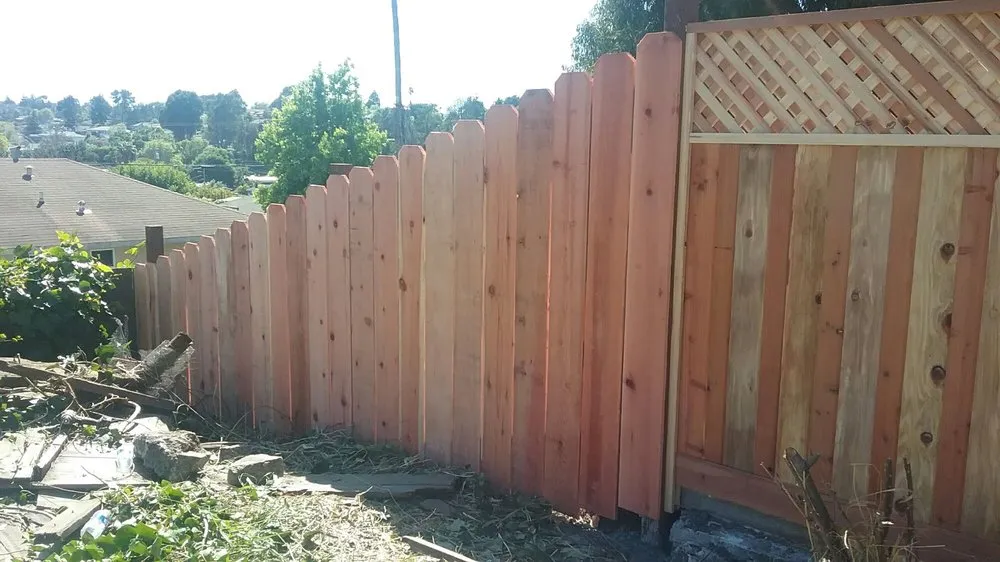 Expert fence repair for homes in Pinole, CA by BW Engineering