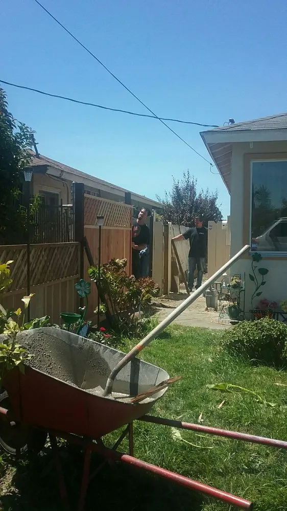 Local wood fence service in Pinole, CA by BW Engineering