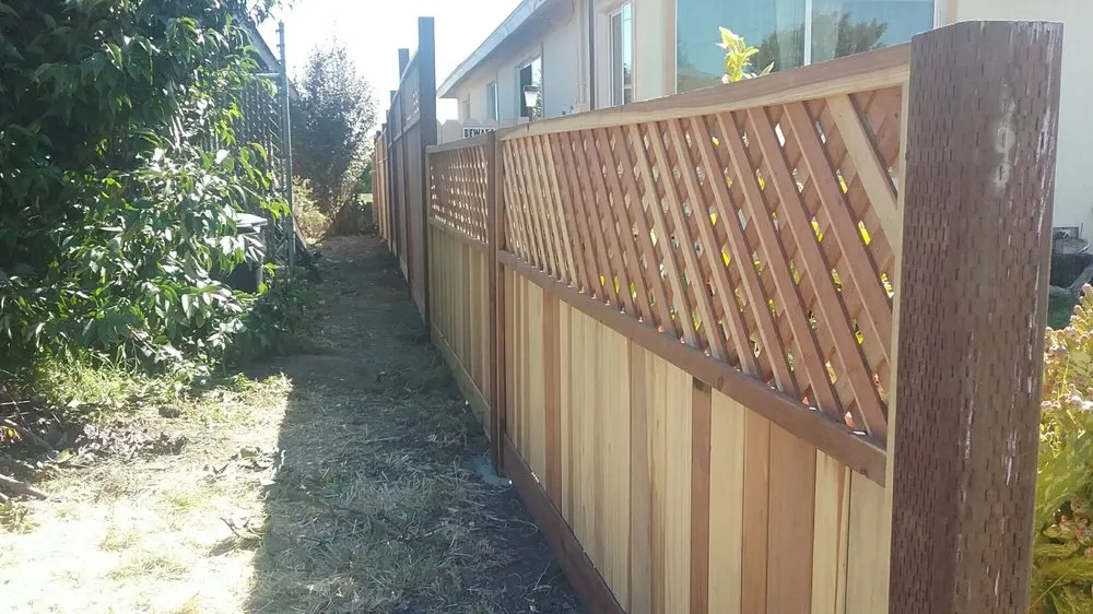Local chain link fencing service in Pinole, CA - BW Engineering