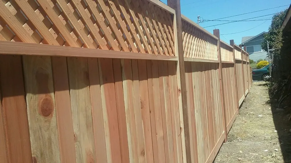 Reliable fence installation for homes in Pinole, CA by BW Engineering