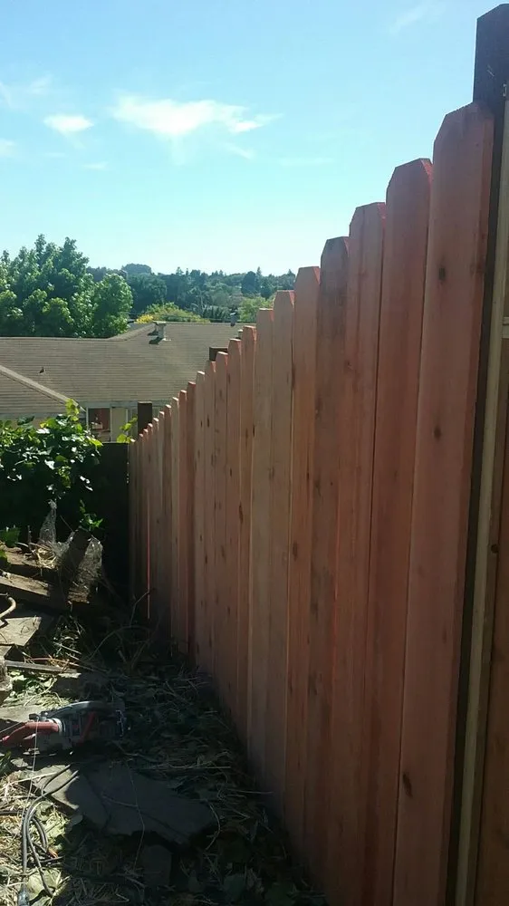 Quality fence installation service in Pinole, CA - BW Engineering