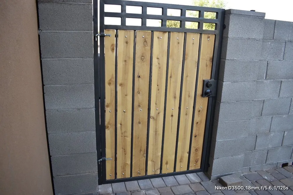 Top-rated fence repair in Apache Junction, AZ by B&W Gates